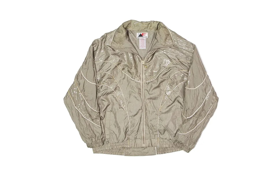 Active Frontier Gold Shell Jacket L