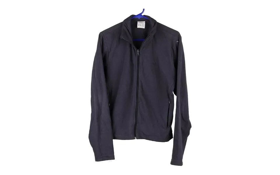 Adidas Fleece - Large Navy Polyester