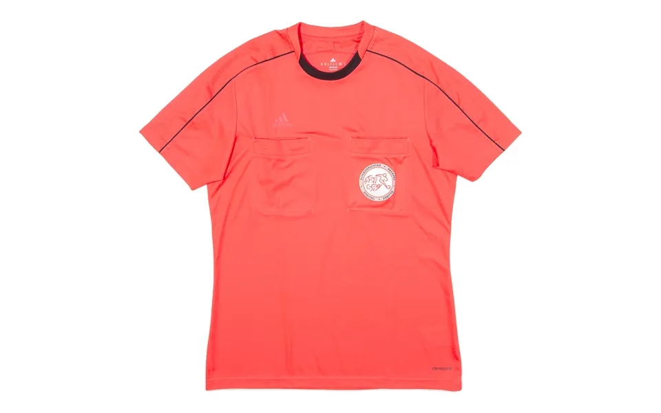 Adidas Referee Mens Football Shirt Jersey Pink M