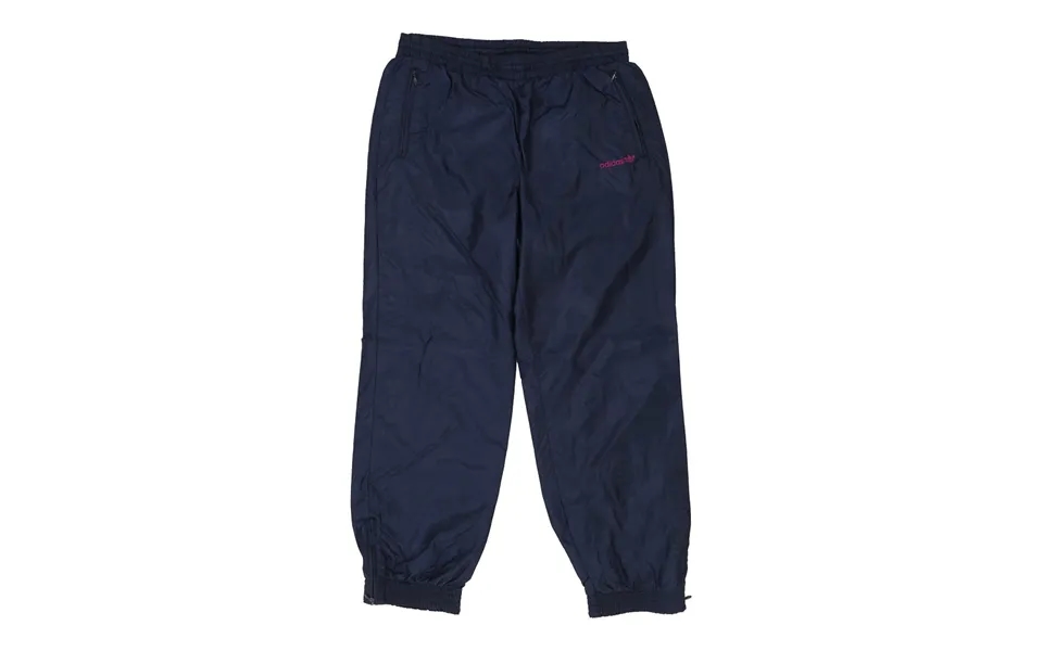 Adidas Shell Tracksuit - Large Navy Polyester Size Large