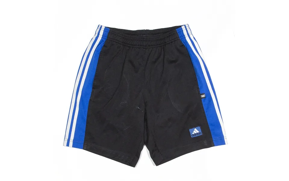 Adidas Shorts Black 90s Regular Sports Boys M W28