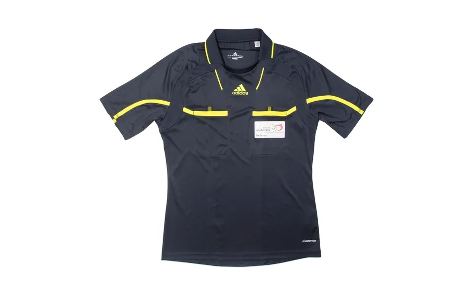 Adidas Swiss Referee Mens T-shirt Black L