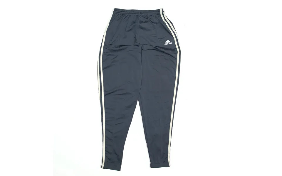 Adidas Track Pants Grey Regular Straight Mens S W24 L28