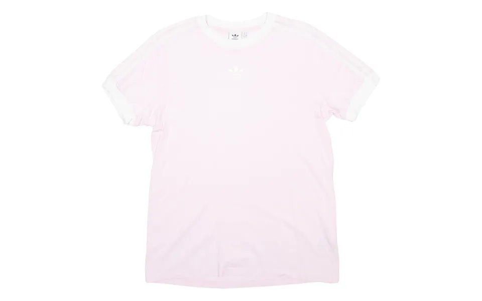 Adidas Womens T-shirt Pink Uk 10