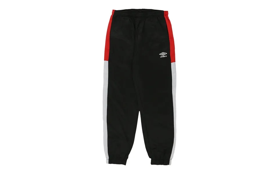Age 10-12 Umbro Tracksuit - Medium Black Polyester