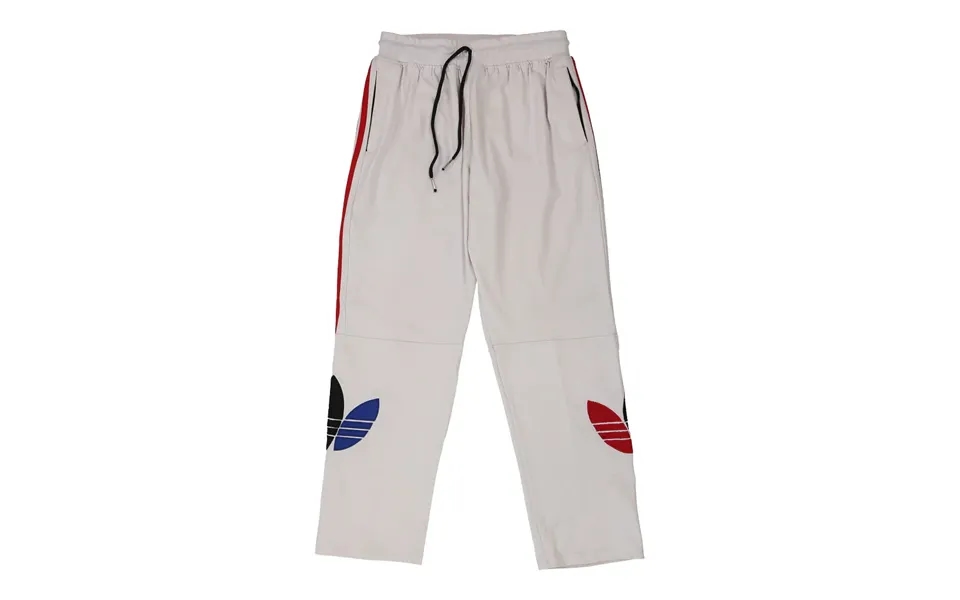 Age 12-13 Adidas Tracksuit - Large White Polyester Size Large