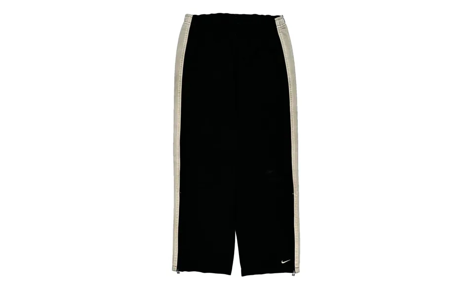 Age 12-13 Nike Tracksuit - Large Black Polyester