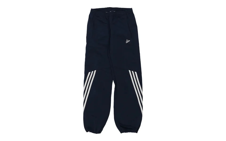 Age 12 Adidas Tracksuit - Medium Navy Nylon