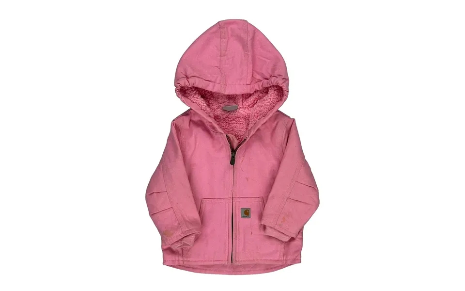 Age 12 Months Carhartt Jacket - 2xs Pink Cotton