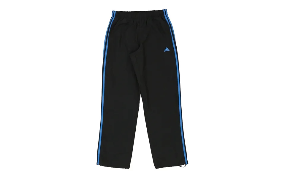 Age 13-14 Adidas Tracksuit - Small Black Polyester