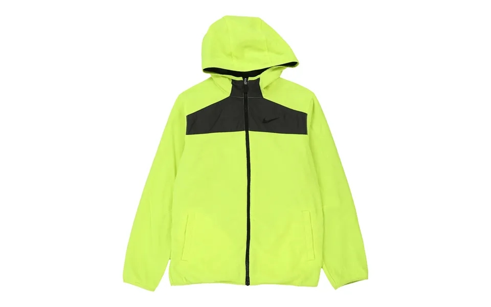 Age 13-15 Nike Reversible Fleece - Xl Green Polyester