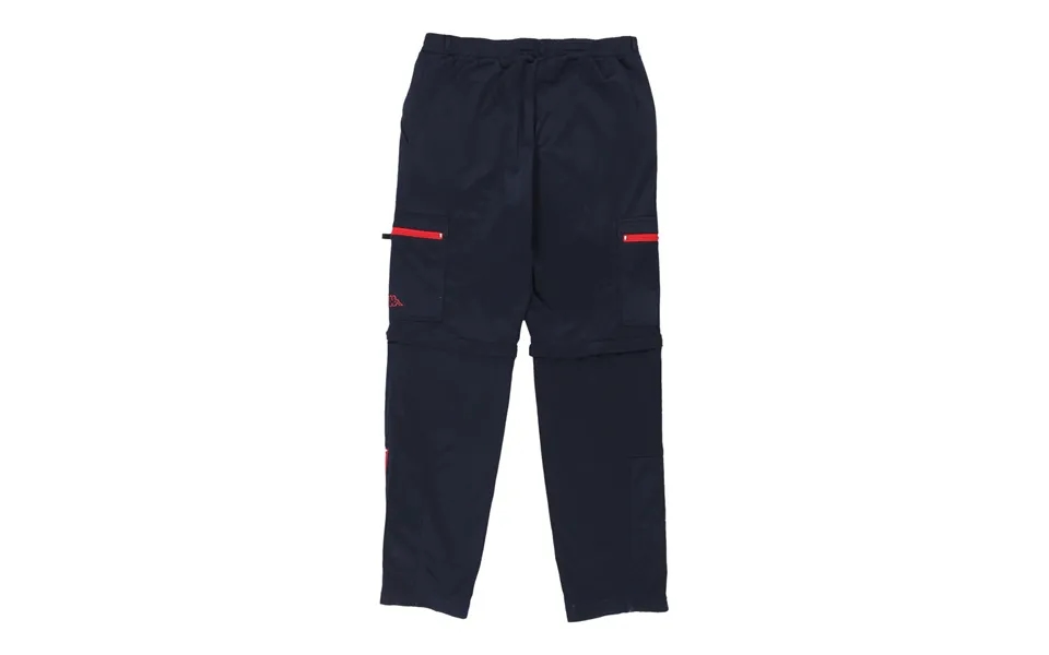 Age 13 Kappa Cargo Tracksuit - 3xl Navy Polyester