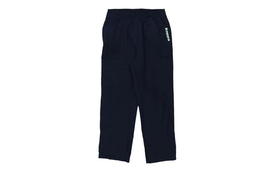 Age 14-15 Kappa Tracksuit - Medium Navy Polyester