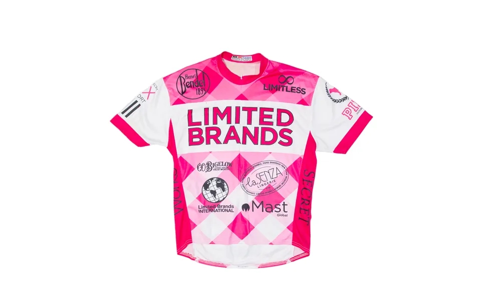Ak Apparel Cycling Mens Jersey Pink 1 2 Zip M