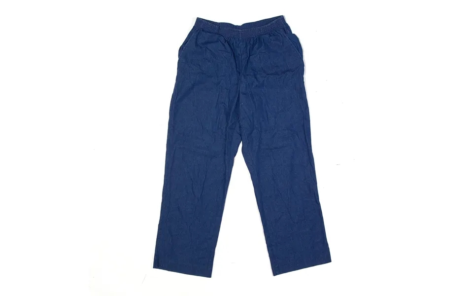 Alfred Dunner Petite Jeans Blue Denim Regular Straight Womens W24 L24