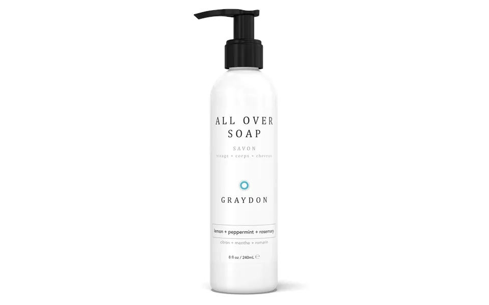 All Over Soap Size 240 Ml 50 80 Showers