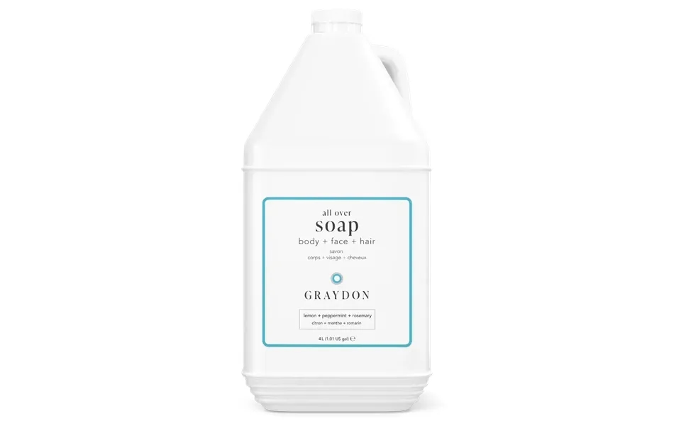 All Over Soap Size 4 L 800 1330 Showers