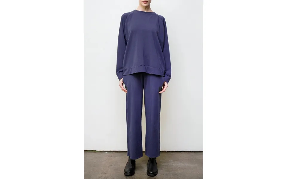 Anita Sweatsuit - Blue Size Small