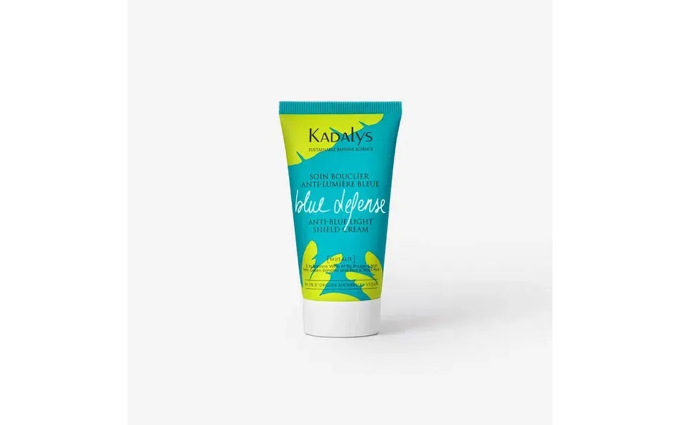 Anti-blue Light Cream Moisturizes & Fights Screen Aging