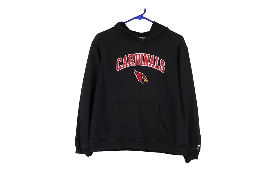 Arizona Cardinals Nfl Nfl Hoodie - Xs Black Cotton