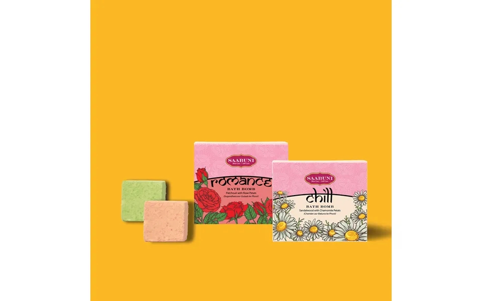 Aromatherapy Bath & Shower Duo