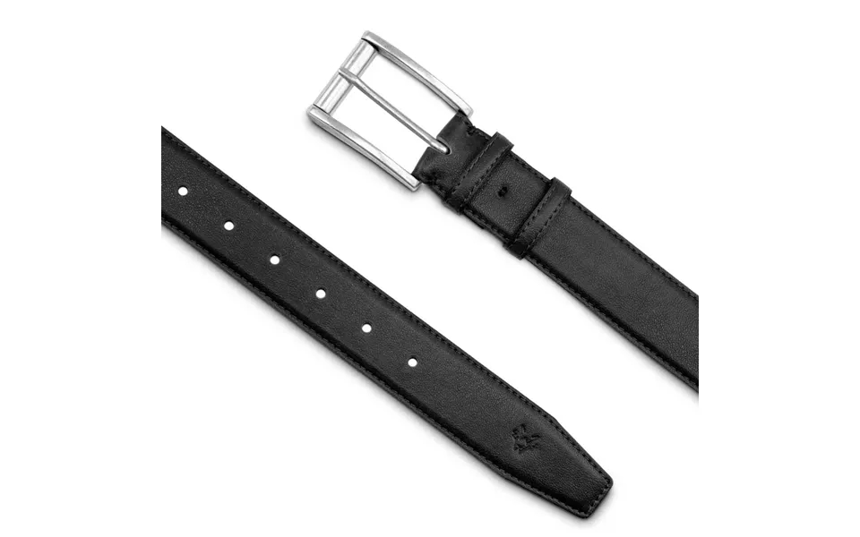 Astor Belt In Black Size Medium 35 To 40