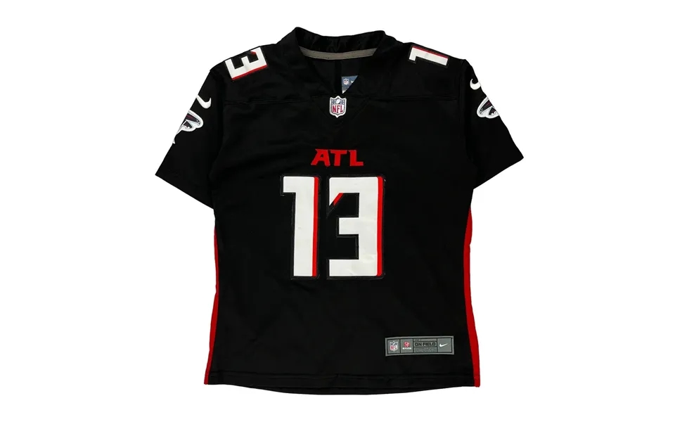 Atlanta Falcons Nike Nfl Jersey - Small Black Polyester