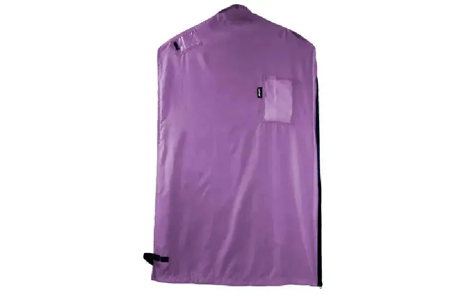 Bagito Reusable Garment Bags Color Amethyst