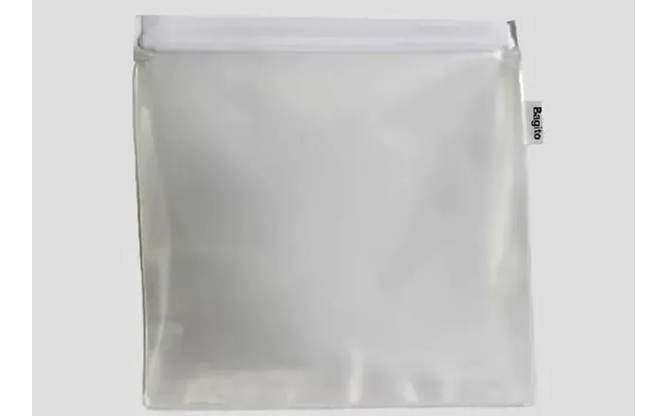 Bagito Reusable Zip-em Kitchen Storage Bags - Large