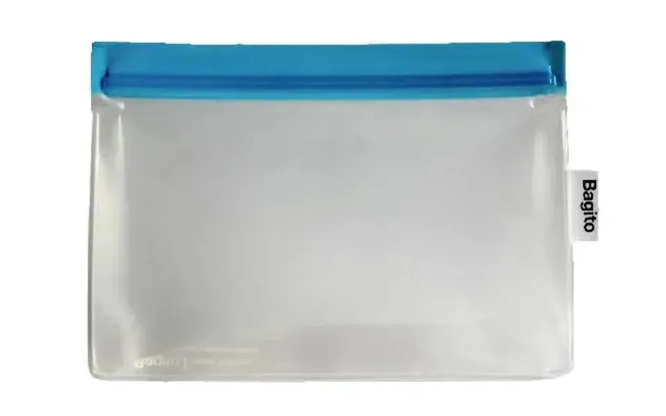 Bagito Reusable Zip-em Kitchen Storage Bags - Small