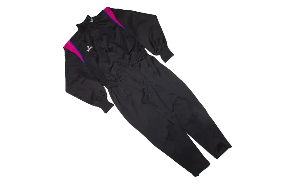 Beltona Womens Ski Suit Black Relaxed 2xl W35 L31