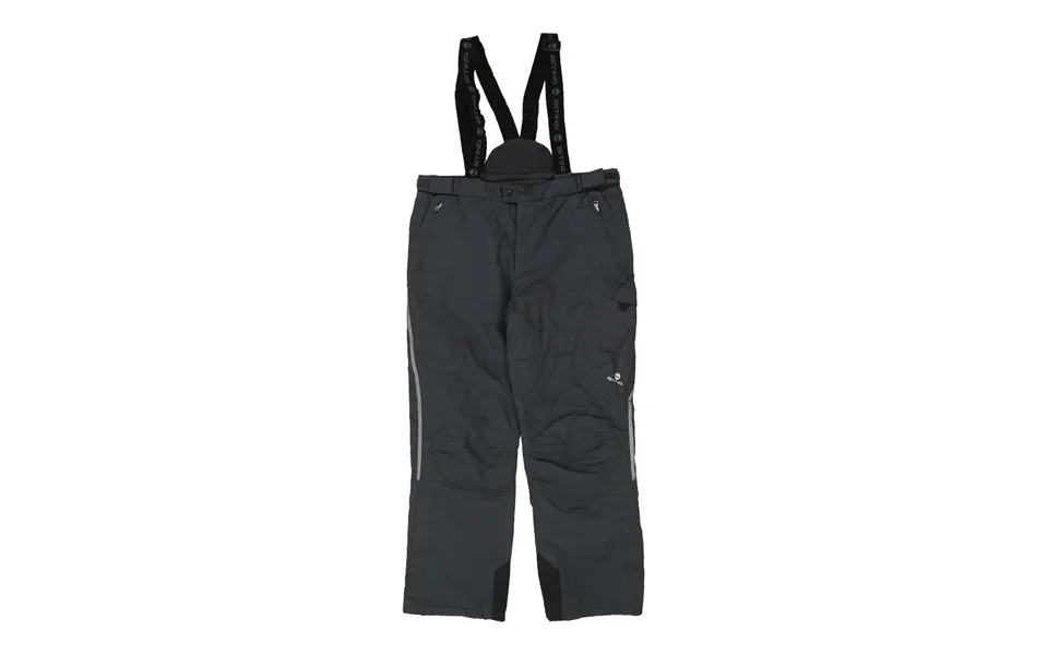 Biting Ski Trousers - 40w 32l Black Polyester Blend