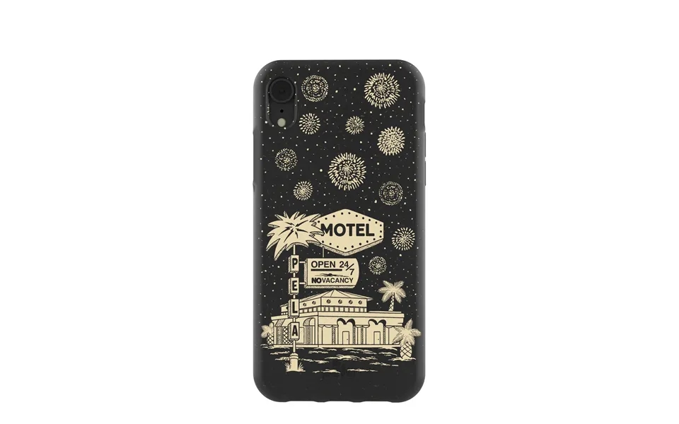 Black Motel Pela Iphone Xr Case