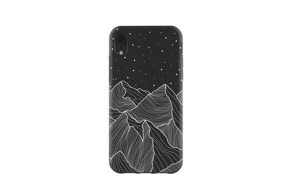 Black Night Panorama Iphone Xr Case