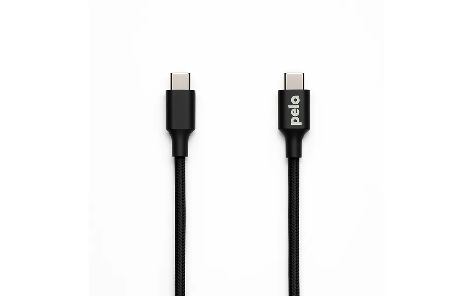 Black Usb-c To Usb-c Cable