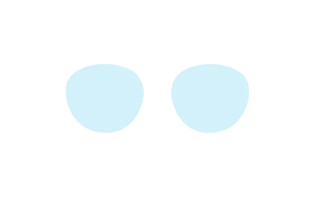 Blue Light Protection Lens Kit For Sulu product image