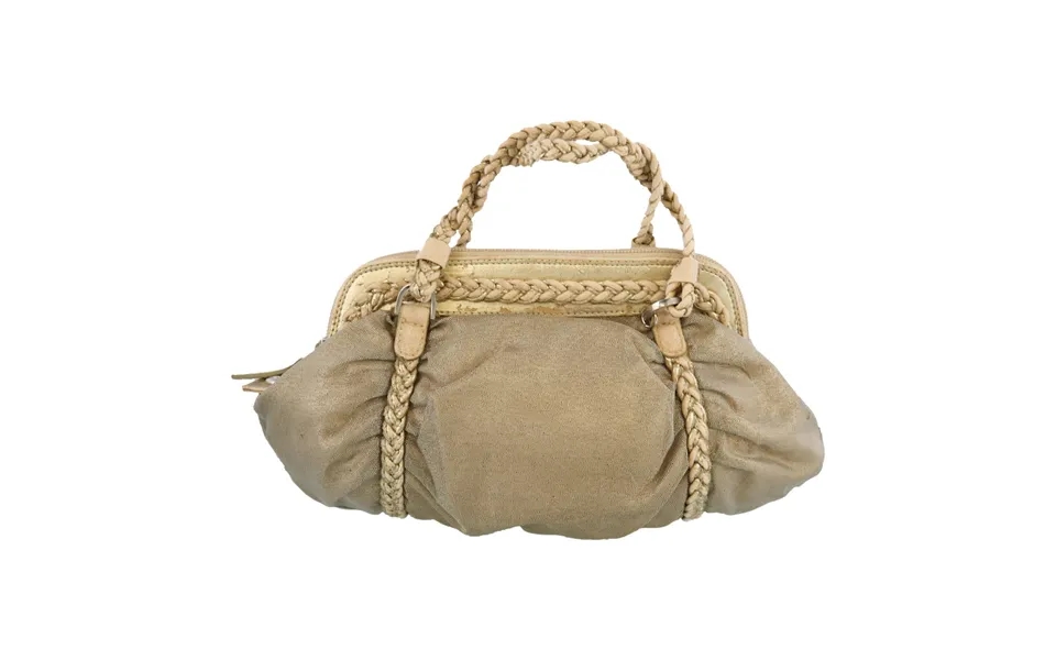 Blumarine Bag - No Size Gold Polyester