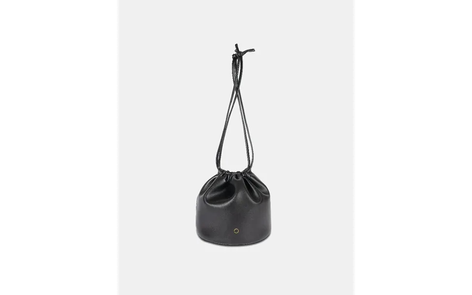 Bo Drawstring Color Black