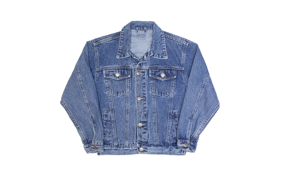 Bram's P Blue Denim Jacket Boys M