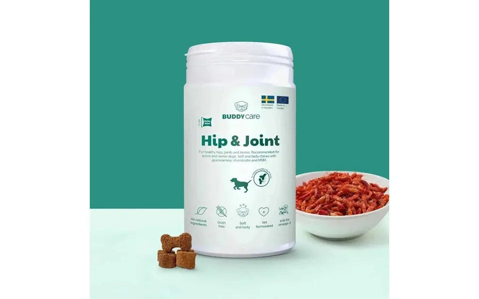 Buddycare - Hip & Joint