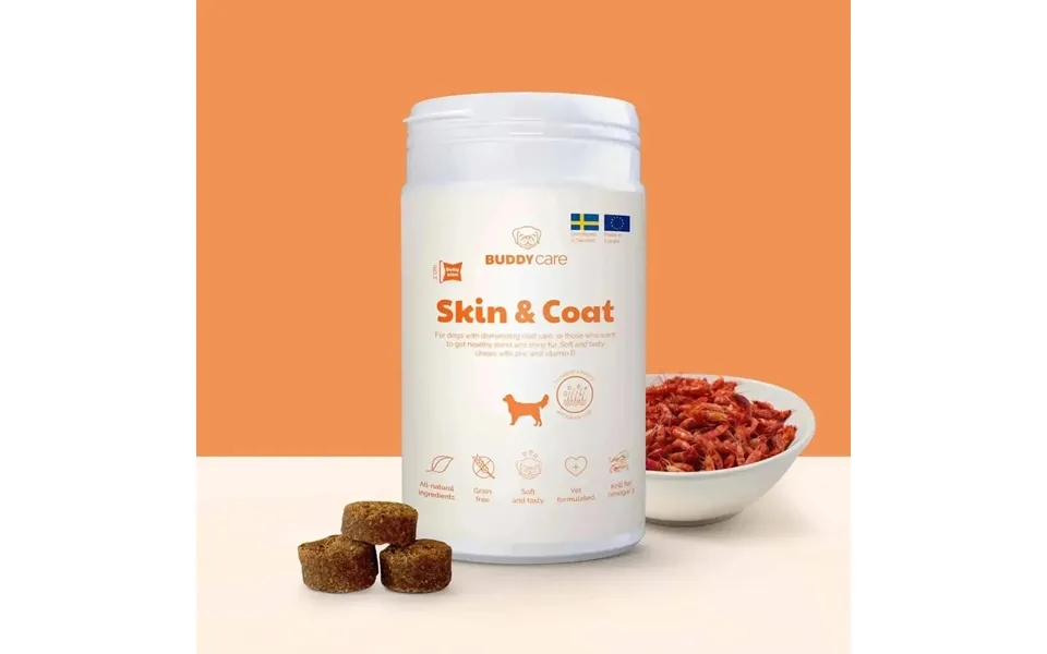 Buddycare - Skin & Coat