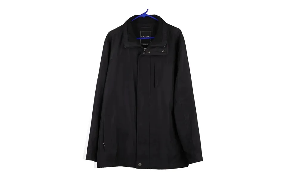 Canda Jacket - Large Black Polyester
