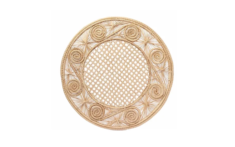 Caracoli Placemat - Pack Of 6