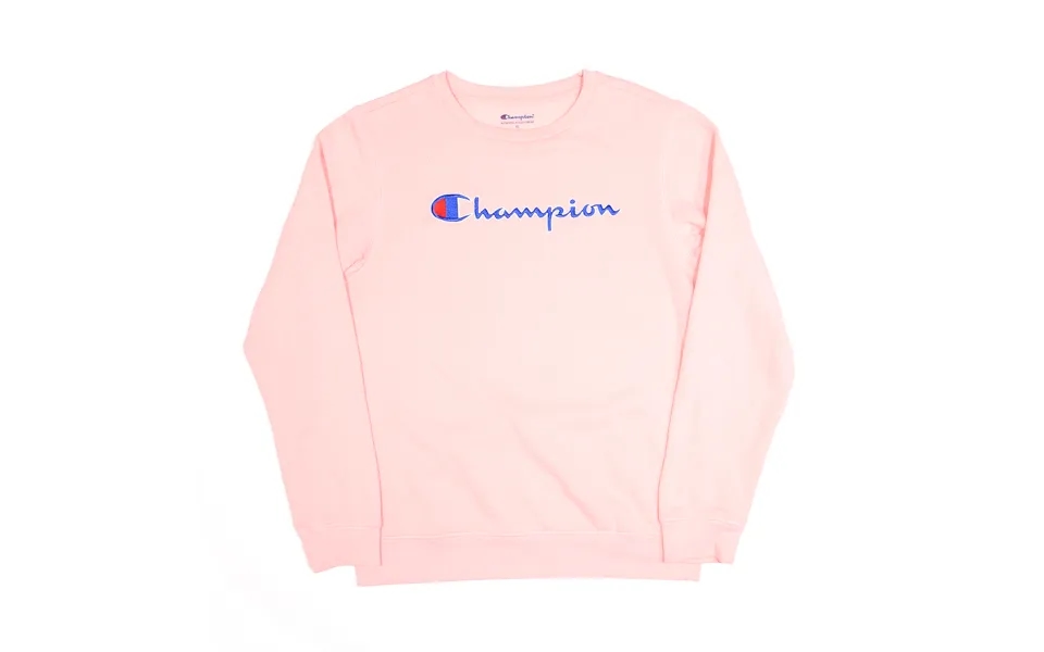 Champion Baby Pink Sweatshirt Girls Xl