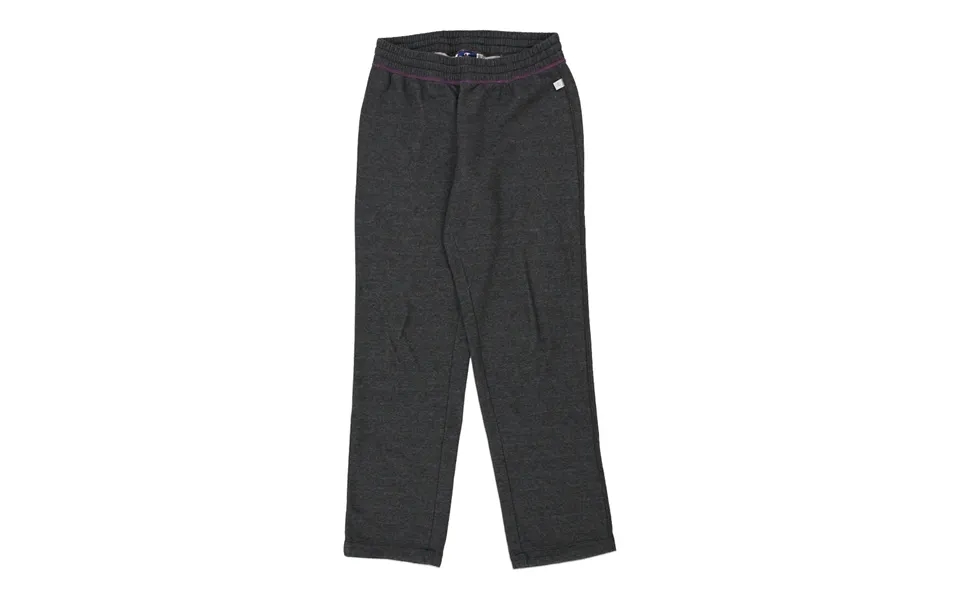 Champion Joggers - Large Grey Cotton Blend Size Large