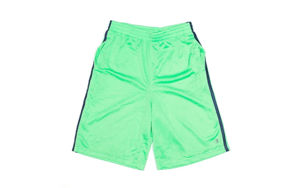 Champion Shorts Green Regular Sports Boys M W27