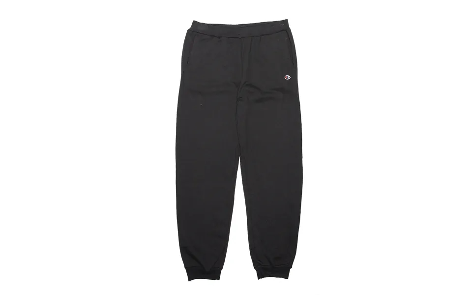 Champion Sports Black Regular Straight Jogger Boys Xl W32 L29
