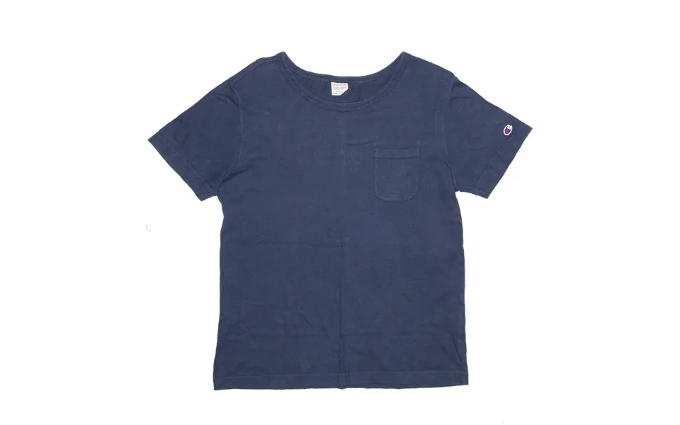 Champion Sports Blue Short Sleeve T-shirt Womens M