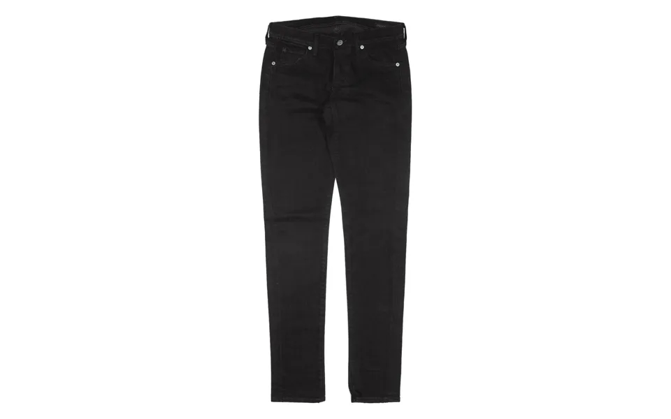 Citizens Of Humanity Jeans Black Denim Slim Skinny Womens W27 L32