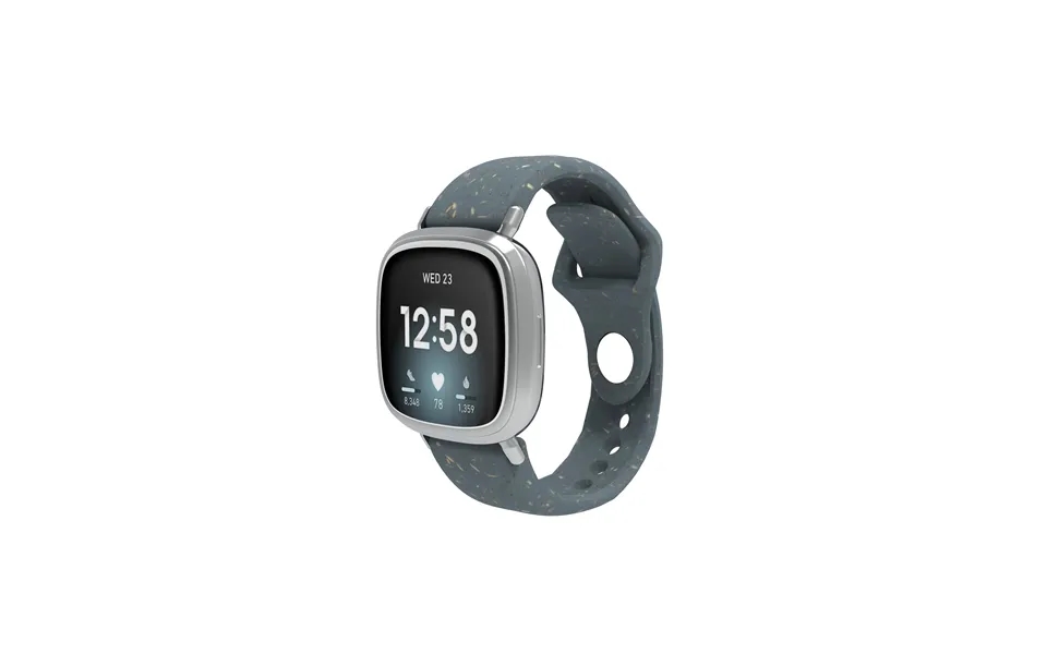 Clay Fitbit Sense And Versa 3 Strap